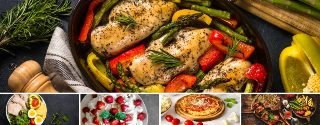keto recipes free download